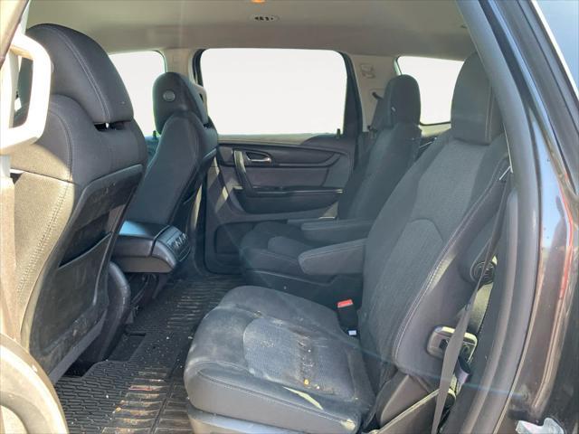 used 2014 Chevrolet Traverse car, priced at $6,495