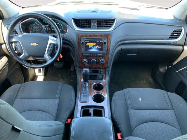 used 2014 Chevrolet Traverse car, priced at $6,495