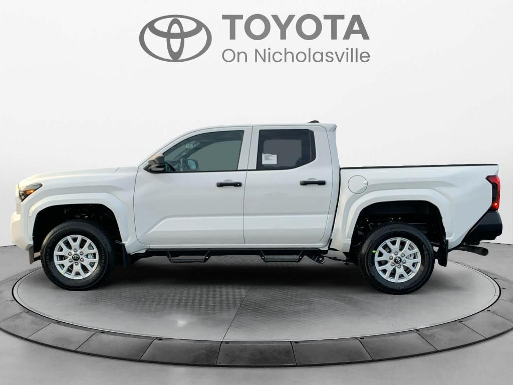 new 2024 Toyota Tacoma car, priced at $34,217