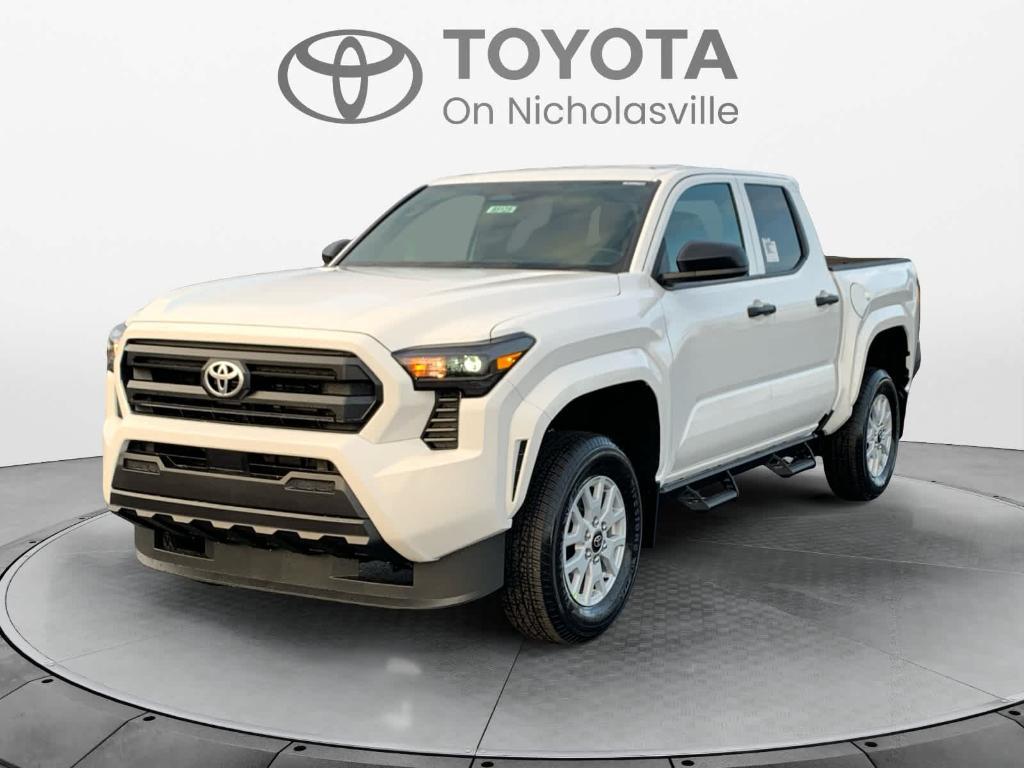 new 2024 Toyota Tacoma car, priced at $34,217