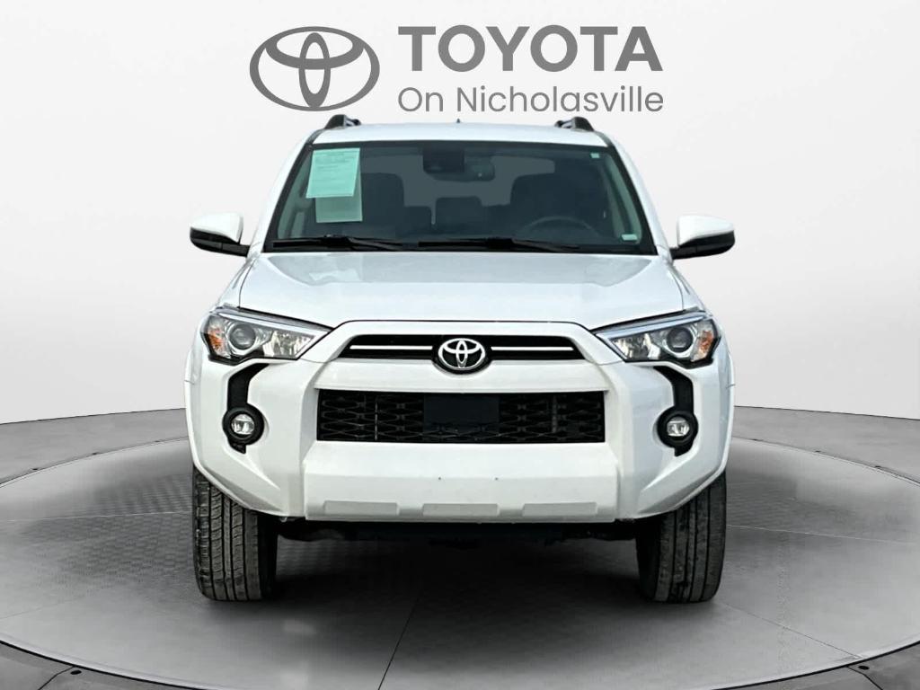 used 2021 Toyota 4Runner car, priced at $29,499