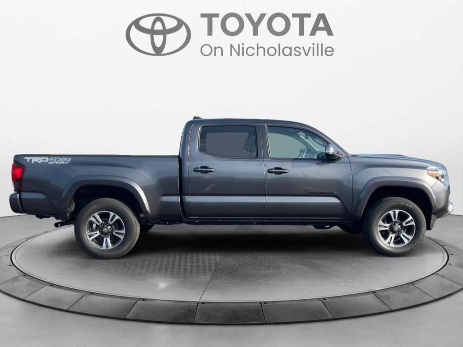 used 2019 Toyota Tacoma car, priced at $30,923