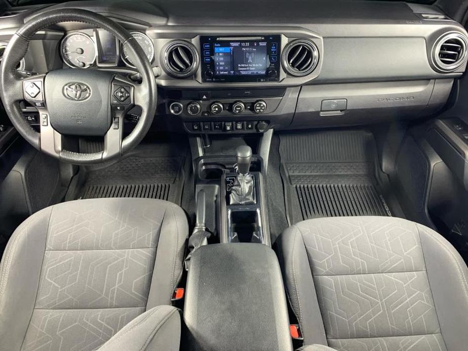 used 2019 Toyota Tacoma car, priced at $30,923