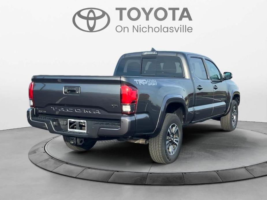 used 2019 Toyota Tacoma car, priced at $30,923