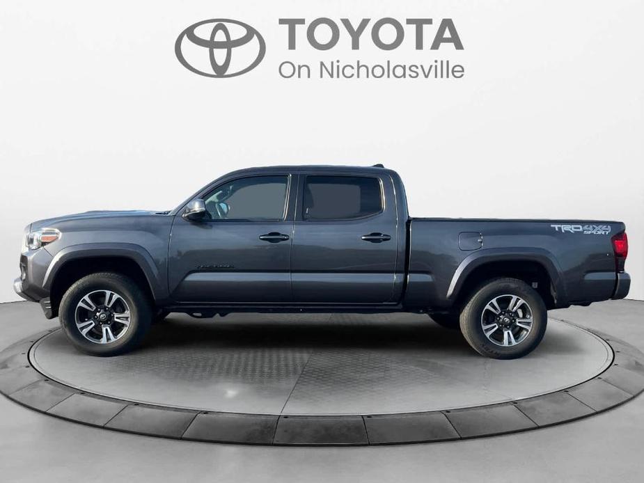 used 2019 Toyota Tacoma car, priced at $30,923