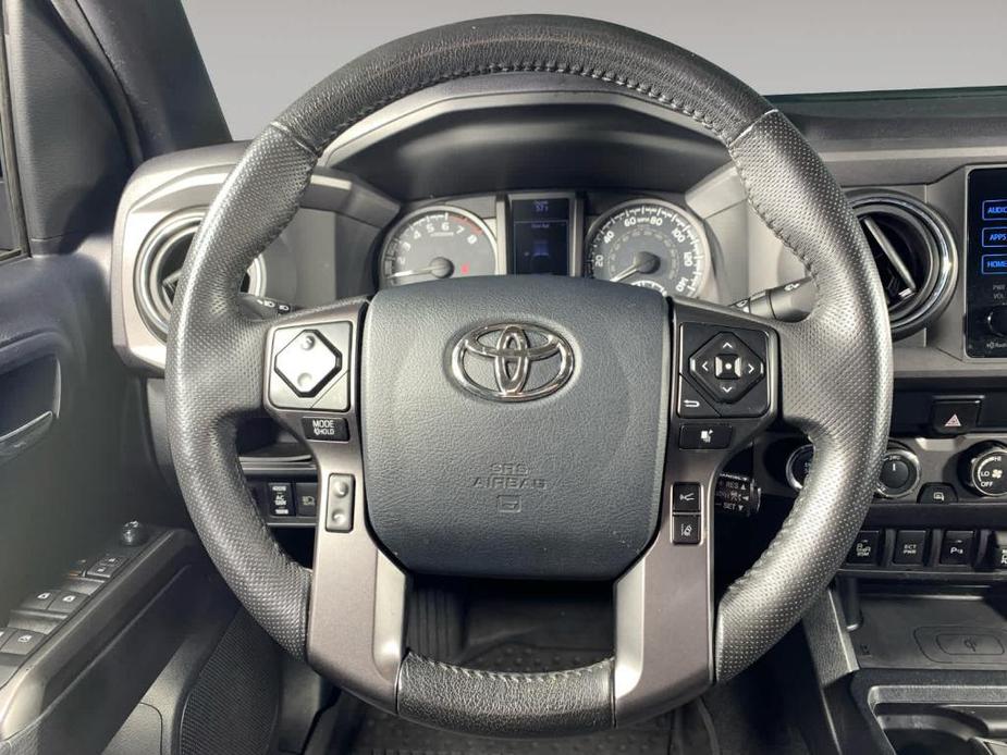 used 2019 Toyota Tacoma car, priced at $30,923