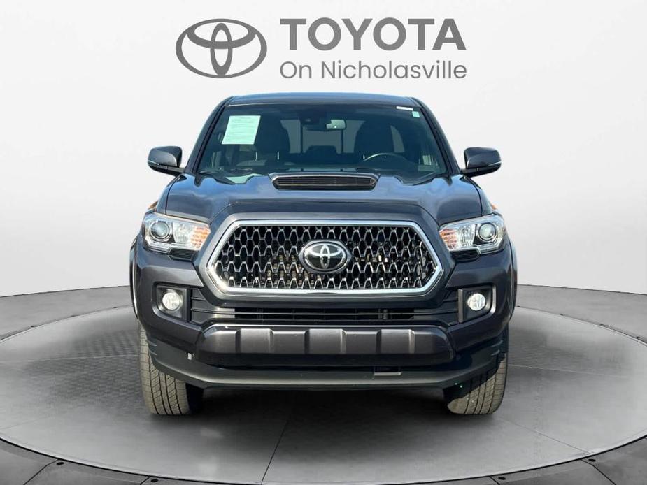 used 2019 Toyota Tacoma car, priced at $30,923