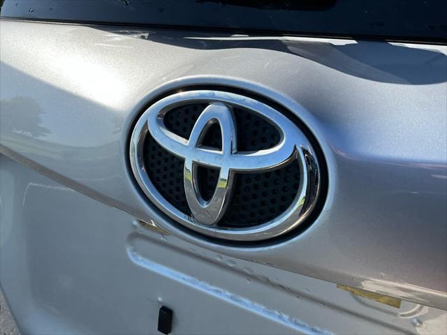 used 2018 Toyota RAV4 car, priced at $22,495