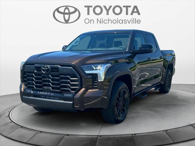 used 2024 Toyota Tundra car, priced at $51,985
