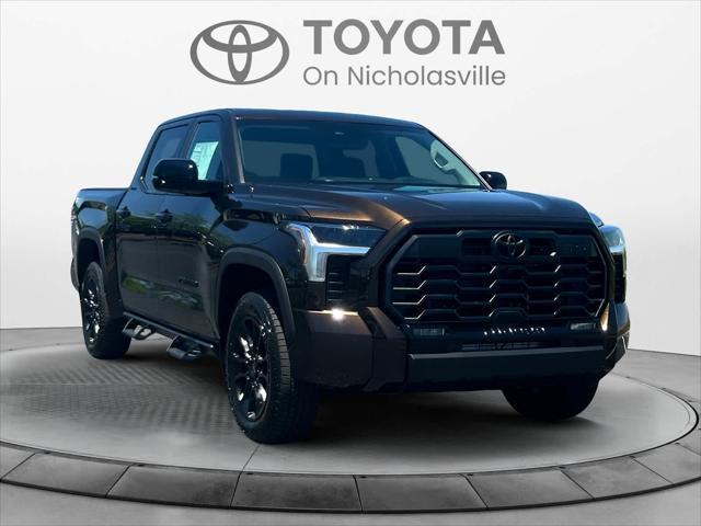used 2024 Toyota Tundra car, priced at $51,985
