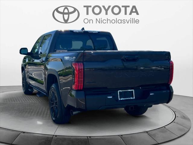 used 2024 Toyota Tundra car, priced at $51,985