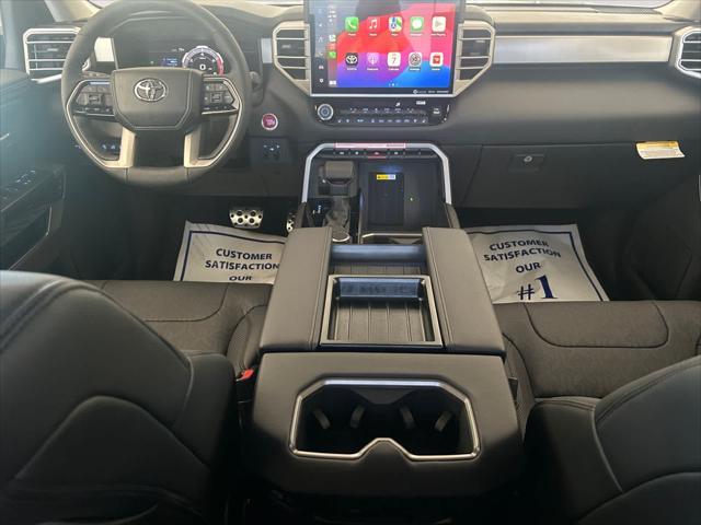 used 2024 Toyota Tundra car, priced at $51,985
