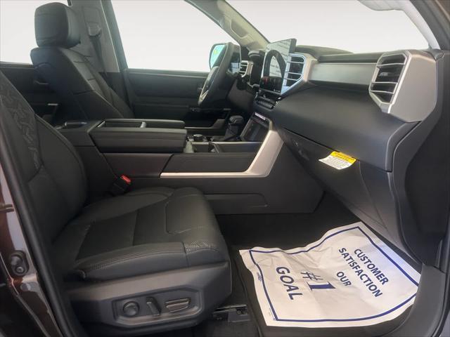 used 2024 Toyota Tundra car, priced at $51,985