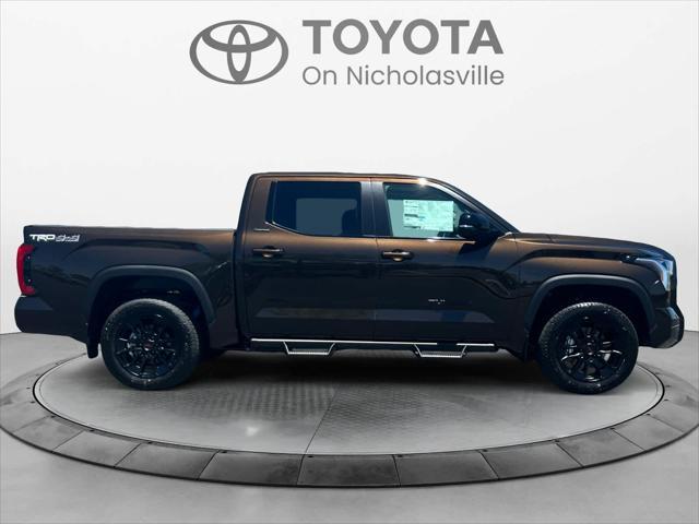 used 2024 Toyota Tundra car, priced at $51,985