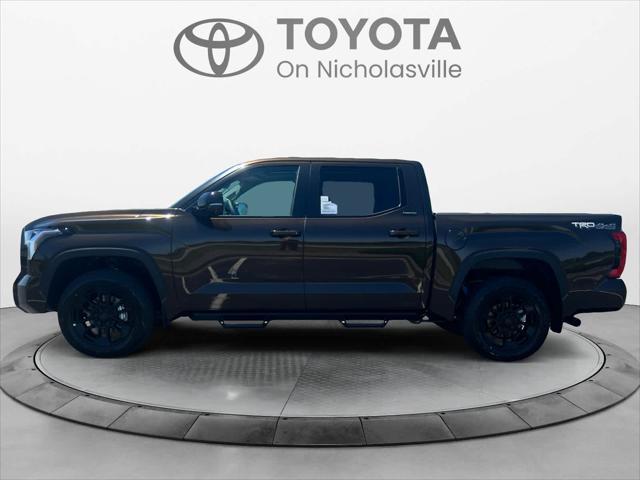 used 2024 Toyota Tundra car, priced at $51,985