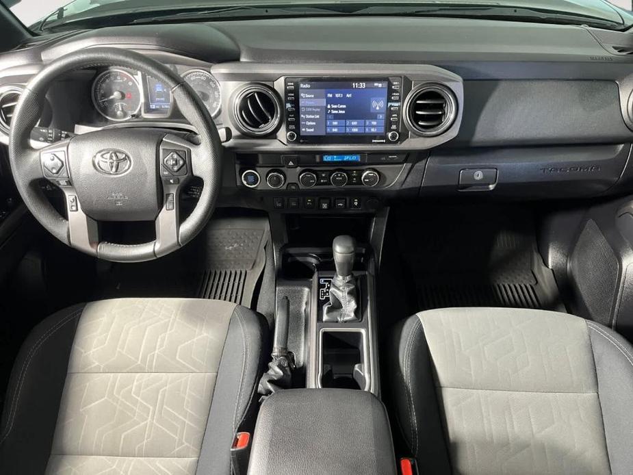 used 2021 Toyota Tacoma car, priced at $31,918