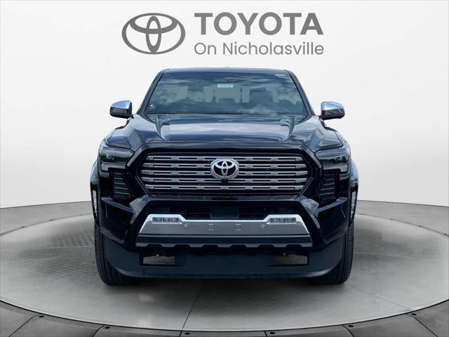 new 2025 Toyota Tacoma car, priced at $58,124