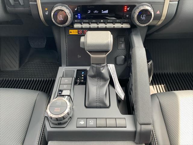 new 2025 Toyota Tacoma car, priced at $58,124