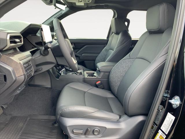 new 2025 Toyota Tacoma car, priced at $58,124