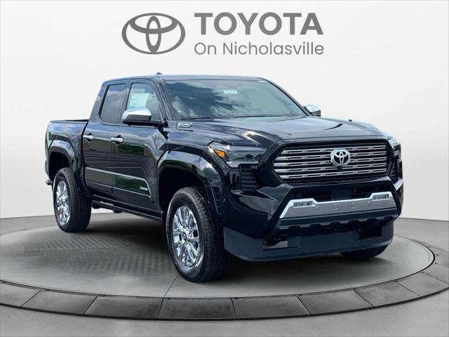 new 2025 Toyota Tacoma car, priced at $58,124