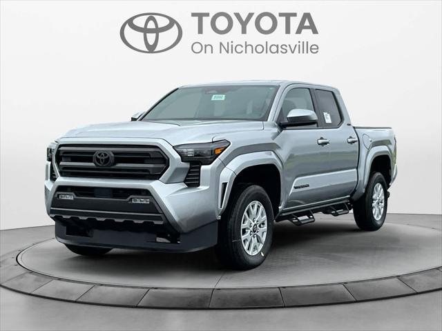 new 2025 Toyota Tacoma car, priced at $43,998