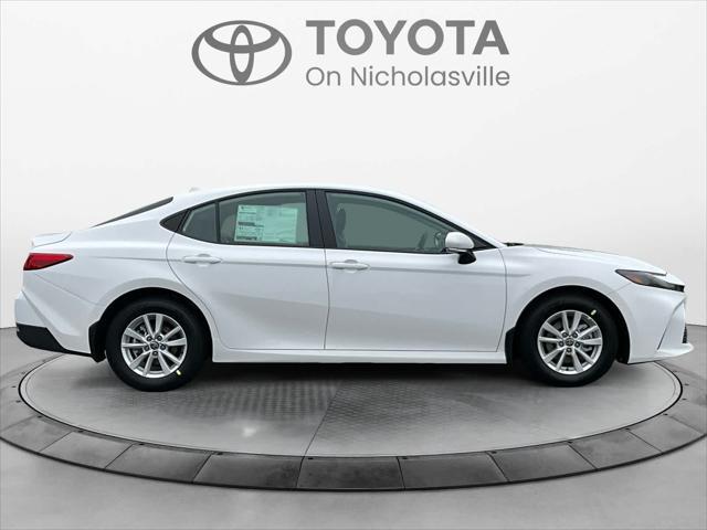 new 2025 Toyota Camry car, priced at $31,616