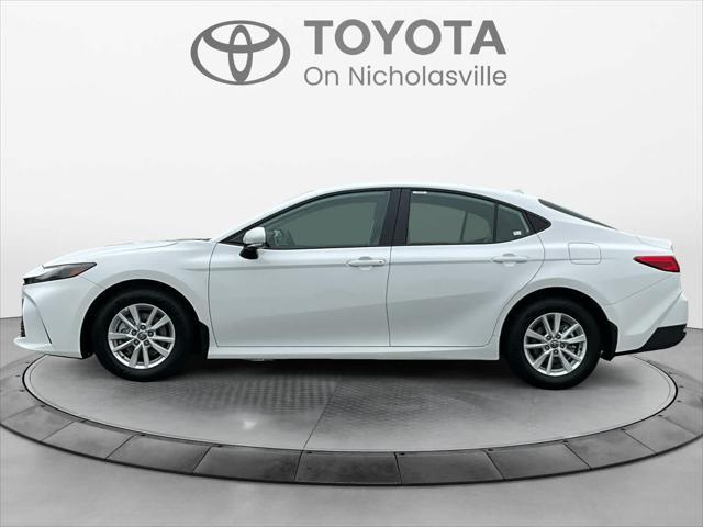 new 2025 Toyota Camry car, priced at $31,616