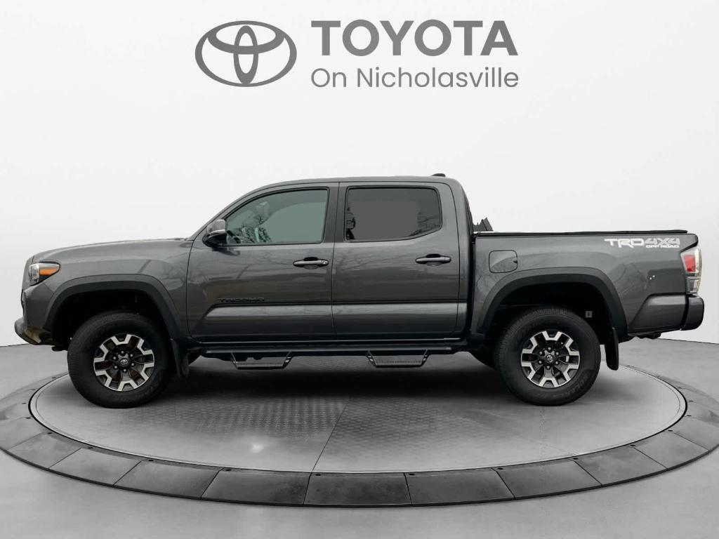 used 2022 Toyota Tacoma car, priced at $36,902