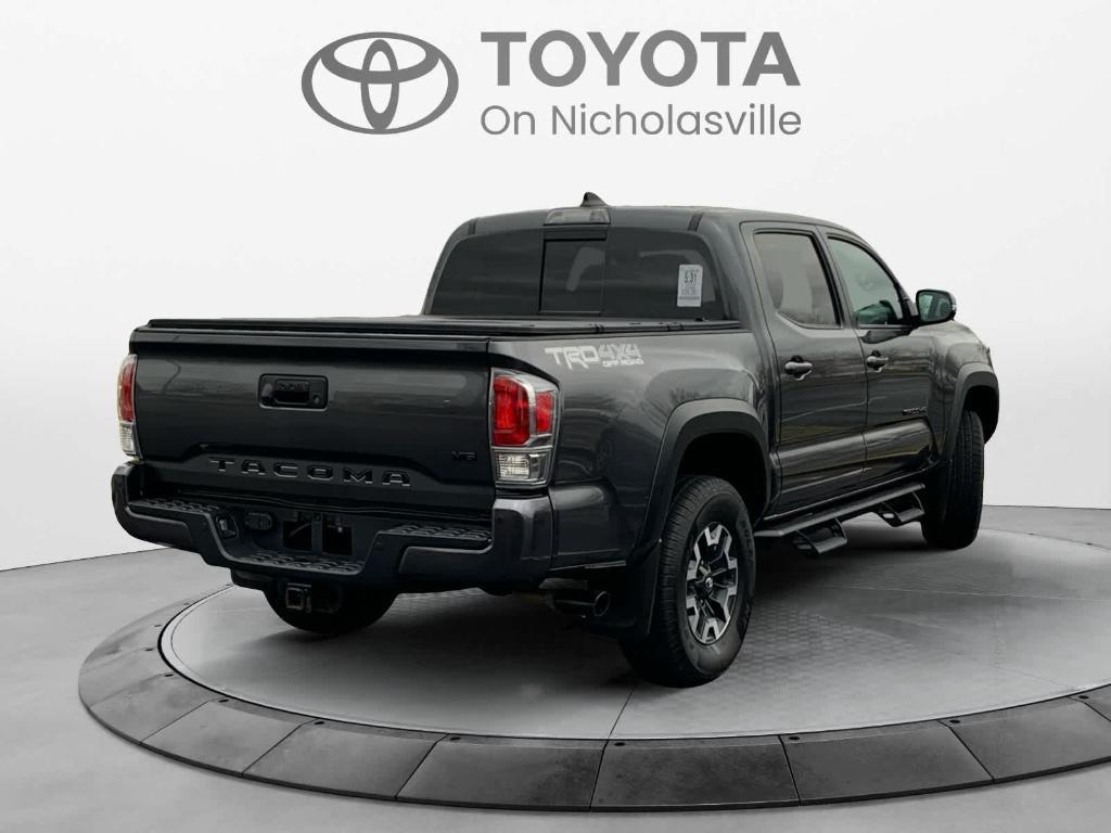 used 2022 Toyota Tacoma car, priced at $36,902