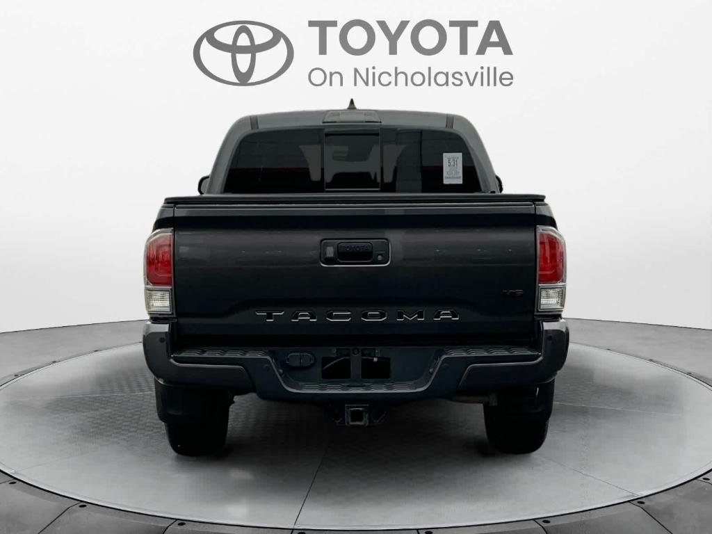 used 2022 Toyota Tacoma car, priced at $36,902