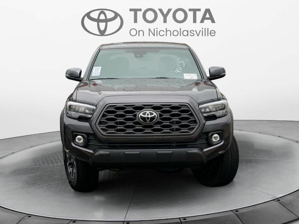 used 2022 Toyota Tacoma car, priced at $36,902