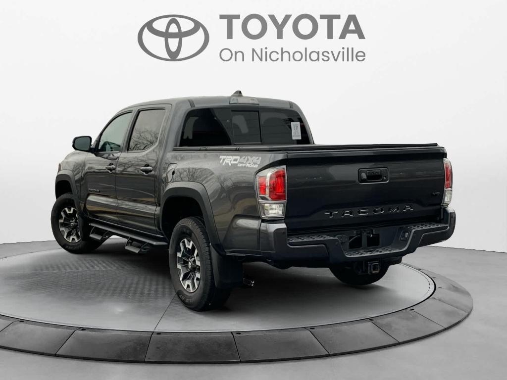 used 2022 Toyota Tacoma car, priced at $36,902