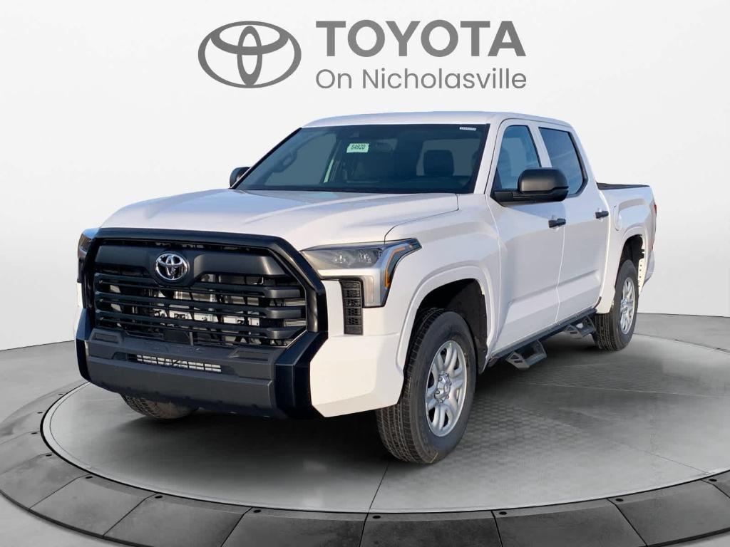 new 2025 Toyota Tundra car, priced at $49,159