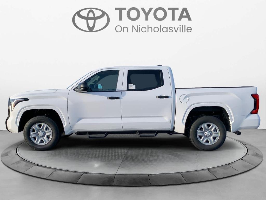 new 2025 Toyota Tundra car, priced at $49,159