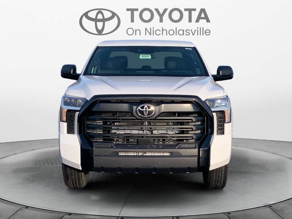 new 2025 Toyota Tundra car, priced at $49,159