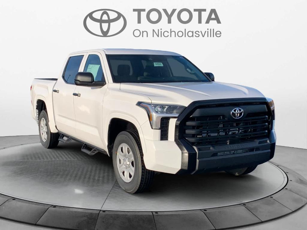 new 2025 Toyota Tundra car, priced at $49,159