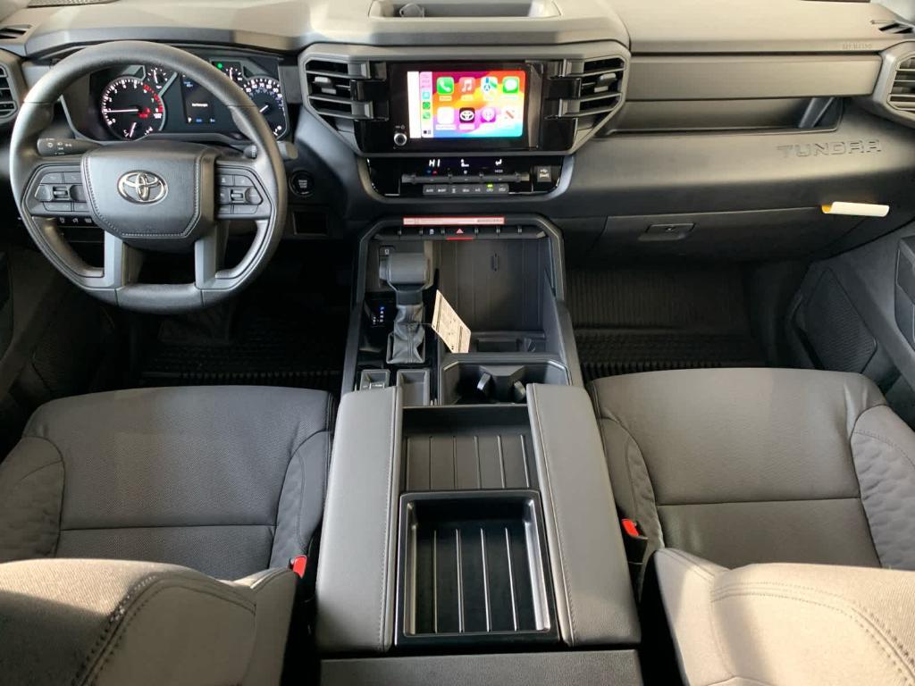 new 2025 Toyota Tundra car, priced at $49,159