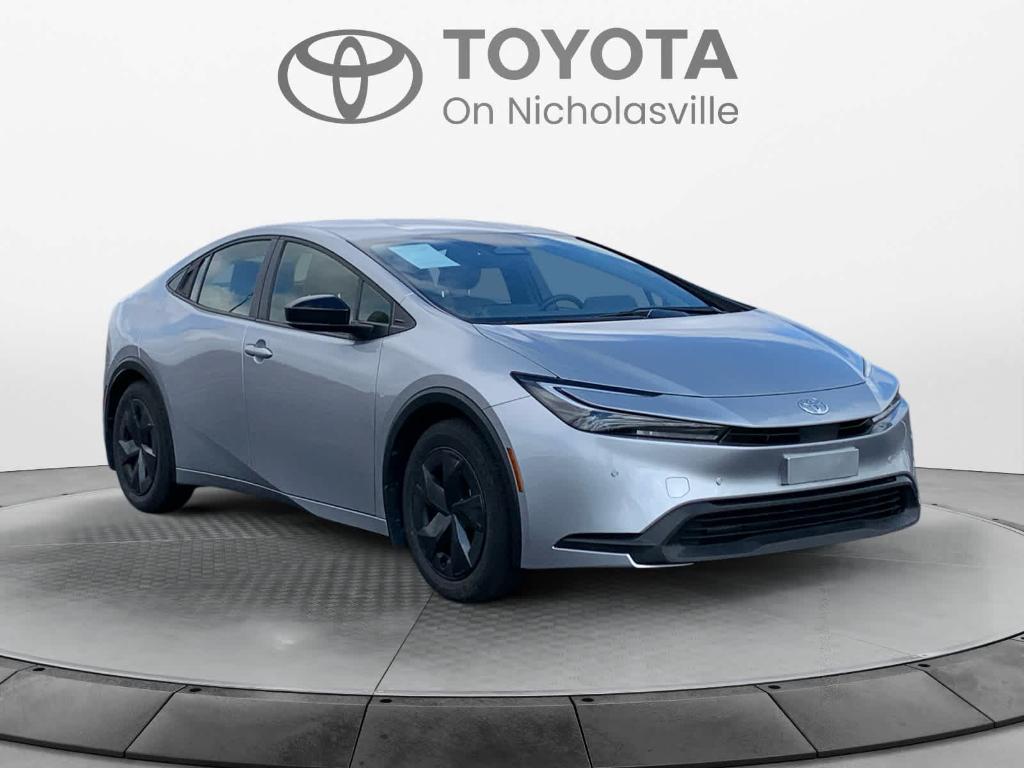 used 2023 Toyota Prius car, priced at $28,495