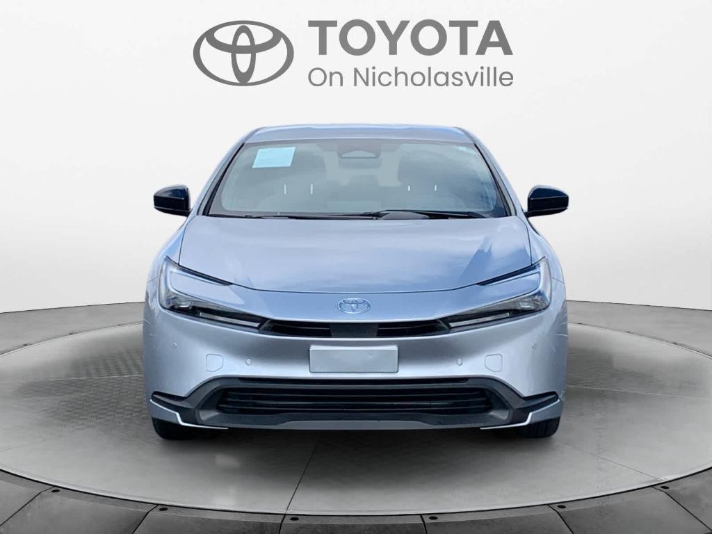 used 2023 Toyota Prius car, priced at $28,495