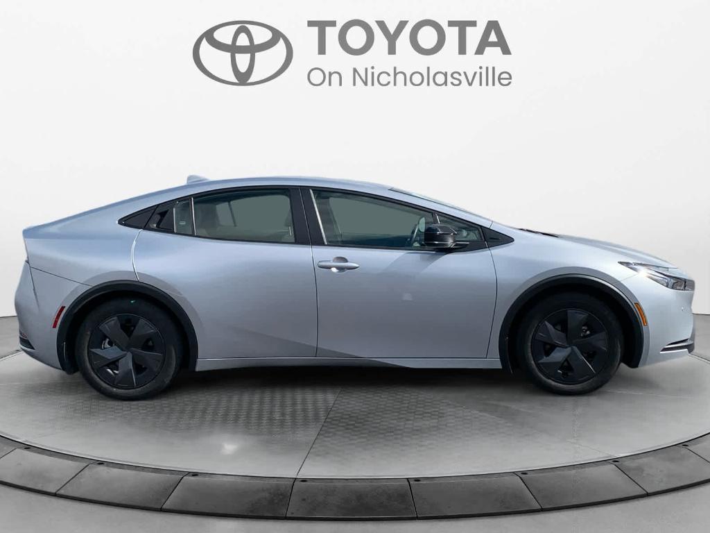 used 2023 Toyota Prius car, priced at $28,495