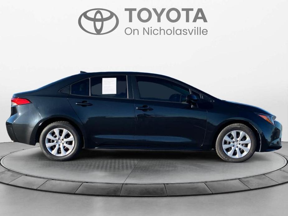 used 2020 Toyota Corolla car, priced at $17,820