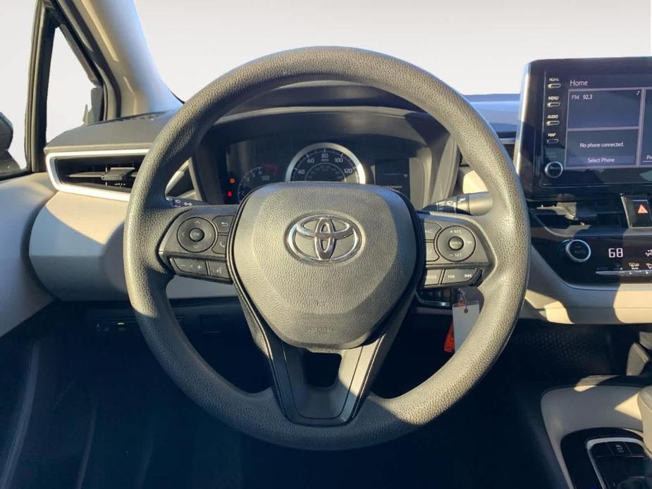 used 2020 Toyota Corolla car, priced at $17,820