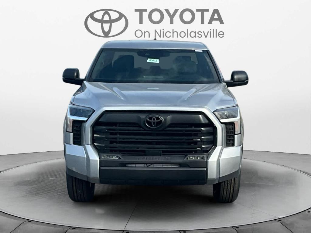 new 2025 Toyota Tundra car, priced at $55,122