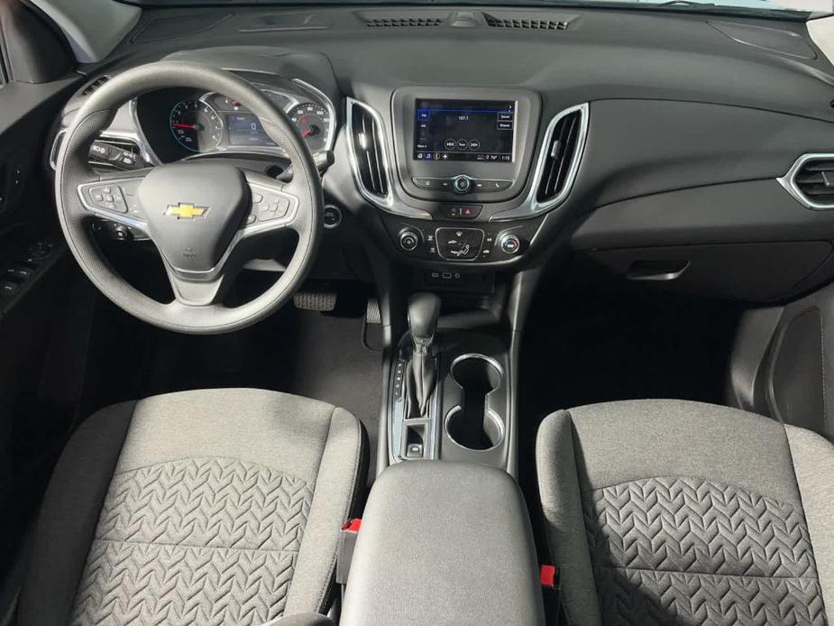 used 2023 Chevrolet Equinox car, priced at $21,918