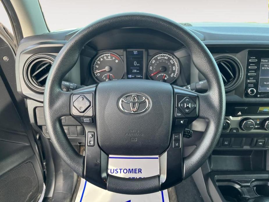 used 2022 Toyota Tacoma car, priced at $34,515