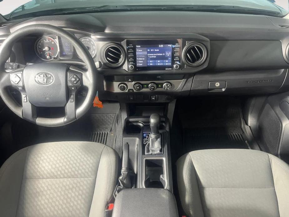 used 2022 Toyota Tacoma car, priced at $34,515