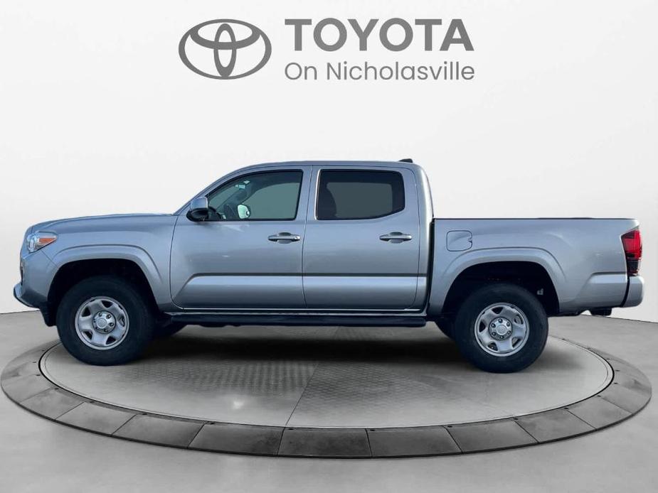 used 2022 Toyota Tacoma car, priced at $34,515