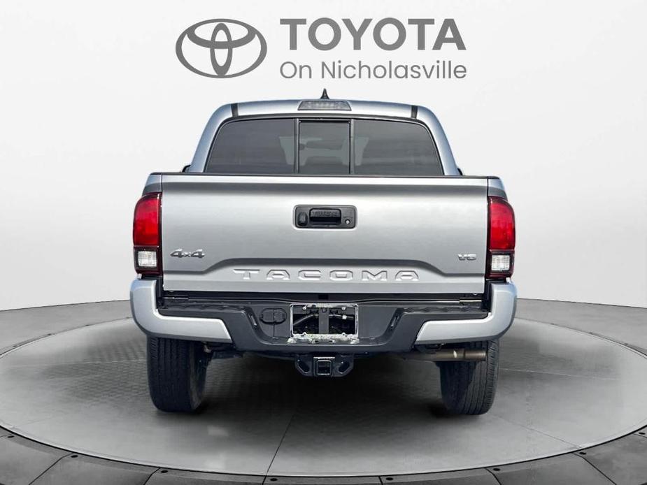 used 2022 Toyota Tacoma car, priced at $34,515