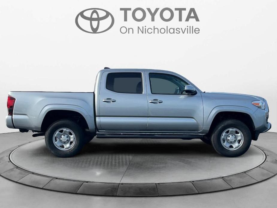 used 2022 Toyota Tacoma car, priced at $34,515