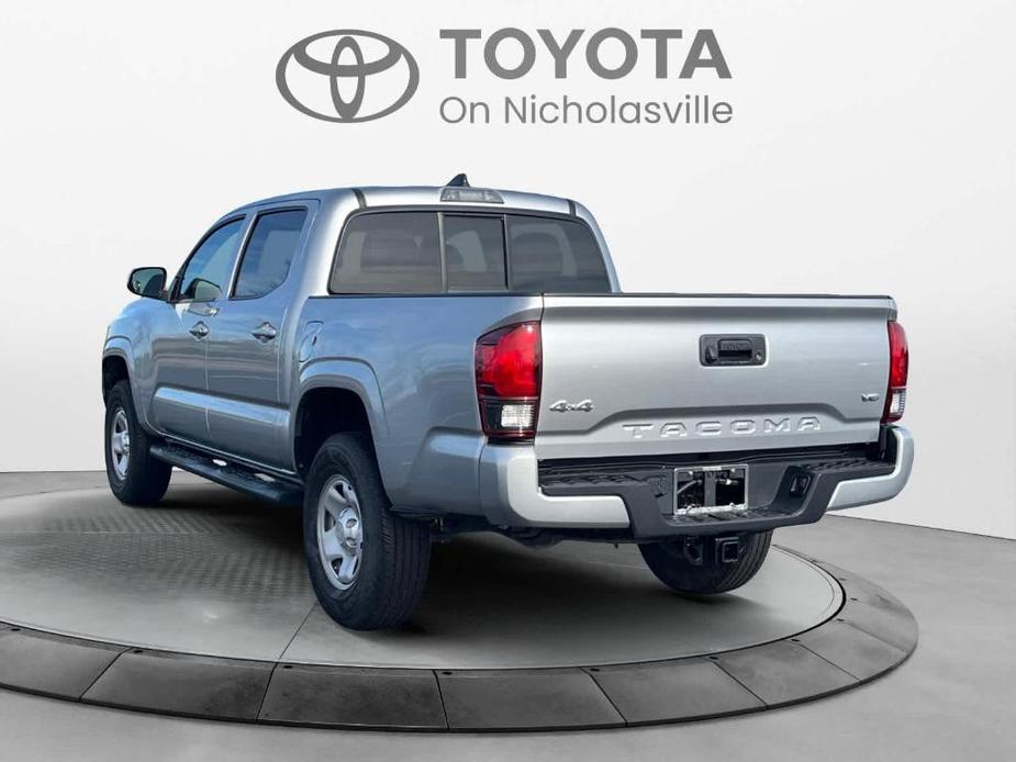 used 2022 Toyota Tacoma car, priced at $34,515